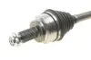 Піввісь (передня) BMW X3 (E83) 04-10 (L) (30x27x598) M47/M54/M57/N47/N52 SNR NTN (DK50022) зображення 3