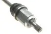 Піввісь (передня) BMW X3 (E83) 04-10 (L) (30x27x598) M47/M54/M57/N47/N52 SNR NTN (DK50022) зображення 4