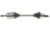 Фото Полуось (передняя) BMW X5 (E70/F15)/X6 (E71/E72/F16) 06-19 (L) (30x27/634) (N52/N55/N63) SNR NTN (DK50.026) изображение 1