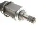 Фото Полуось (передняя) BMW X5 (E70/F15)/X6 (E71/E72/F16) 06-19 (L) (30x27/634) (N52/N55/N63) SNR NTN (DK50.026) изображение 3