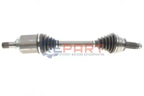 Полуось (передняя) BMW X5 (E70/F15)/X6 (E71/E72/F16) 06-19 (L) (30x27/634) (N52/N55/N63) SNR NTN DK50.026 Купить в Украине