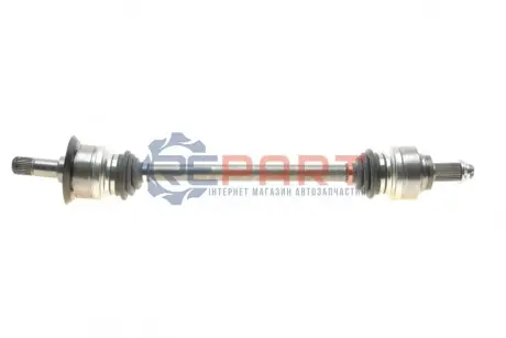 Полуось (задняя) BMW 3 (F30/F80) 11-18 (L) (28x27x744) B38/B46/B47/B48/B58/N13/N20//N26/N47/N55 SNR NTN DK50.028