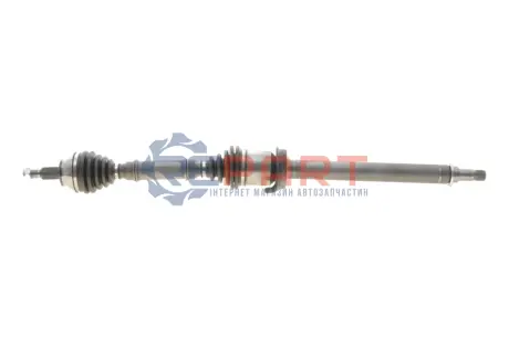 Піввісь (передня) (R) MB A-Class (W169) M266/OM640 (25z/22z/975mm) SNR NTN DK51002