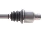 Піввісь (передня) Ford Mondeo 00-07 (27x35x579) SNR NTN (DK52002) зображення 4