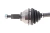 Піввісь (передня) Ford Mondeo 00-07 (27x35x579) SNR NTN (DK52002) зображення 5