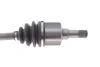 Піввісь (передня) Ford Focus/Volvo S40/V50 04-12 (L) (36x26x568) SNR NTN (DK52004) зображення 5