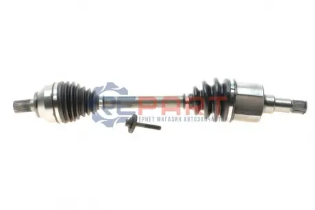 Піввісь (передня) Ford Focus/Volvo S40/V50 04-12 (L) (36x26x582) SNR NTN DK52.005 Купити в Україні