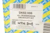 Фото Піввісь (передня) Ford Focus/Volvo S40/V50 04-12 (R) (36x26x921) SNR NTN (DK52006) зображення 2