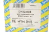 Фото Піввісь (передня) Ford Focus III 1.0 EcoBoost/1.5/1.6 TDCi 10-17 (R) (27x26x972) SNR NTN (DK52008) зображення 2