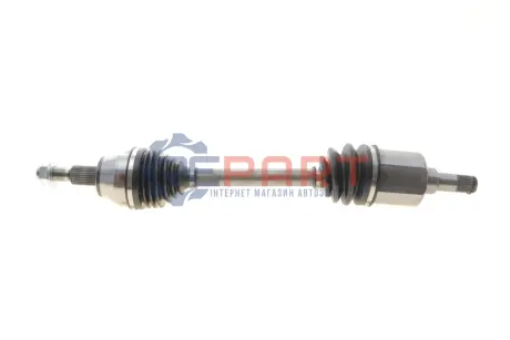 Піввісь (передня) Ford Focus III 1.0 EcoBoost/1.5/1.6 TDCi 10-17 (L) (27x26x637) SNR NTN DK52009 Купити в Україні