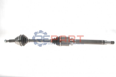 Піввісь (передня) Ford Connect 02-13 (R) (25x26x963) SNR NTN DK52.018