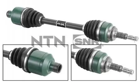 Автозапчасть SNR NTN DK53014