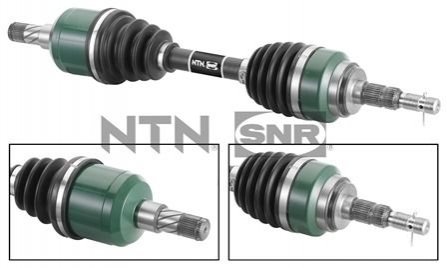 Автозапчастина SNR NTN DK53015