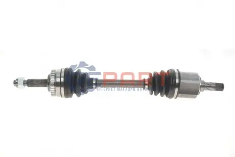 Фото Полуось (передняя) Opel Corsa 1.0/1.2 16V 00- (L) (22x22x584x29T) (+ABS) SNR NTN (DK53.027) изображение 1