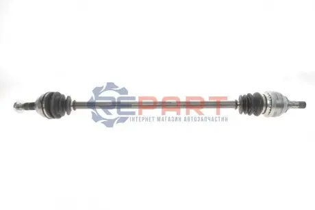 Полуось (передняя) Opel Astra/Zafira 1.4/1.6 04-15 (R) (33x22x952) SNR NTN DK53.028
