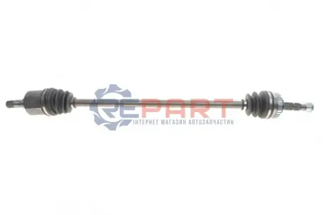 Полуось (передняя) Opel Combo 1.6/1.7DTI/DI 01- (R) (22x22x926x29T) (+ABS) SNR NTN DK53.030