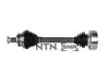 Піввісь (передня) Skoda Fabia/Roomster/VW Polo 99-15 (L) (36z/501mm) SNR NTN (DK54020) зображення 1
