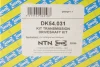 Піввісь Audi A4/VW Passat 98-05 (33x603) (L) SNR NTN (DK54.031) зображення 2