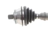 Піввісь Audi A4/VW Passat 98-05 (33x603) (L) SNR NTN (DK54.031) зображення 6