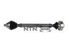 Піввісь VW Caddy III 1.9TDI 04-10 (R) (36x803) SNR NTN (DK54.034) зображення 1