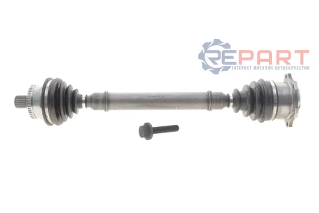 Піввісь (передня) Audi A6 97-05 (38x645) (R) SNR NTN DK54.041