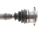 Піввісь (передня) Audi A6 97-05 (38x645) (R) SNR NTN (DK54.041) зображення 5