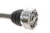 Фото Привідний вал передн Лів 496мм AUDI A1 SEAT IBIZA IV, IBIZA IV SC, IBIZA IV ST, TOLEDO IV SKODA RAPID VW POLO V 1.2-1.9D 07.08-12.19 SNR NTN (DK54.054) зображення 2