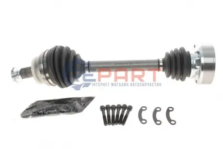 Полуось (передняя) Skoda Rapid/VW Polo 09- (L) (36x496) SNR NTN DK54.054 Купить в Украине