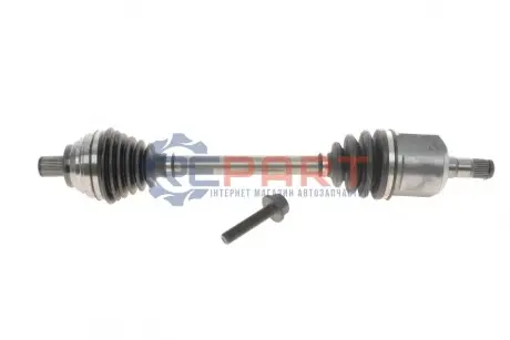 Фото Полуось (передняя) VW Golf V 1.6 04-08 (L) (36x26x581) SNR NTN (DK54.055) изображение 1