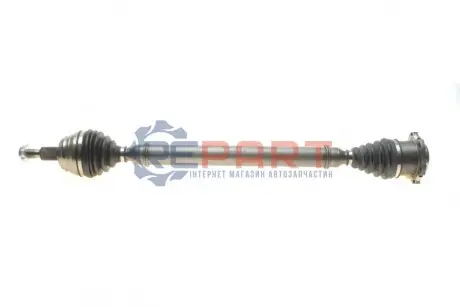 Полуось (передняя) VW Golf IV/Skoda Octavia/Audi A3 1.9TDI 96-10 (R) (36x810.5) SNR NTN DK54.060