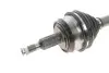 Полуось (передняя) VW T5 1.9TDi/2.0 03-15 (L) (38x27x645) SNR NTN (DK54.062) изображение 5