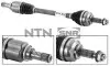 Фото Приводний вал SNR NTN (DK55006) зображення 1