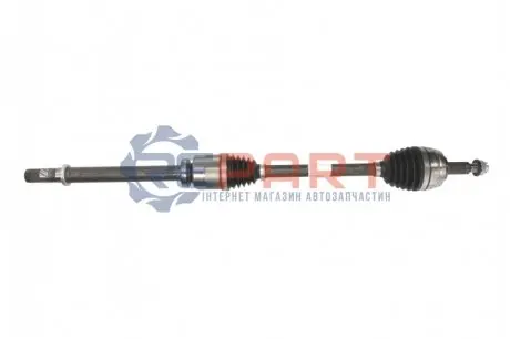 Приводной вал SNR NTN DK55012