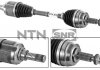 Приводной вал - SNR NTN DK55014 (391019671R, 397411935R, 7701209830)