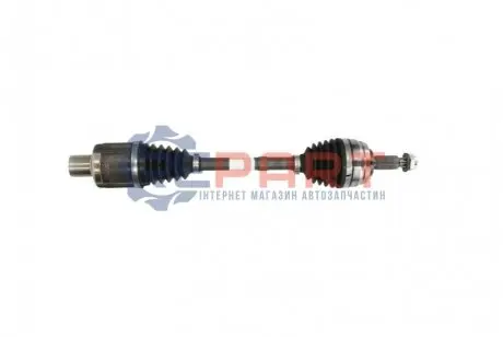 Приводной вал SNR NTN DK55015