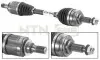 Приводной вал SNR NTN DK55020