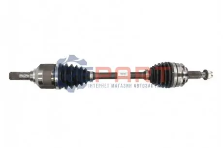 Приводной вал SNR NTN DK55022