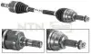 Приводний вал SNR NTN DK55023