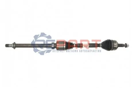 Приводний вал SNR NTN DK55066