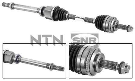 Приводной вал SNR NTN DK55087
