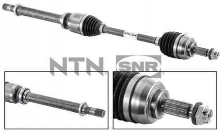 Піввісь SNR NTN DK55093