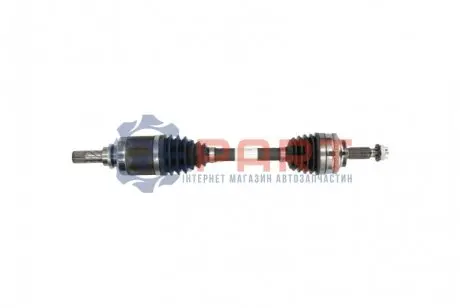 Піввісь Renault Kangoo 1.5dCi 05- (L) (23x26x44x622) SNR NTN DK55113