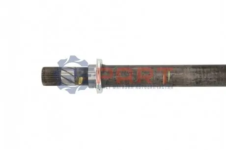 Приводной вал SNR NTN DK55124