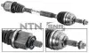 Приводной вал SNR NTN DK55127