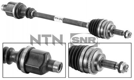 Привідний вал SNR NTN DK55130