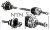 Піввісь Renault Kangoo 1.2-1.6 97- (L) (21x26x629) SNR NTN DK55142