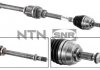 Приводной вал - SNR NTN DK55143 (7701209252, 8200790519, 8200436365)