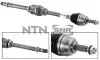 Приводной вал SNR NTN (DK55143) изображение 1