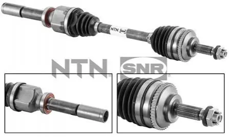 Автозапчасть SNR NTN DK55147