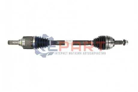 Фото Піввісь Renault Kangoo 1.6 09- (L) (23x26x675) SNR NTN (DK55151) зображення 1